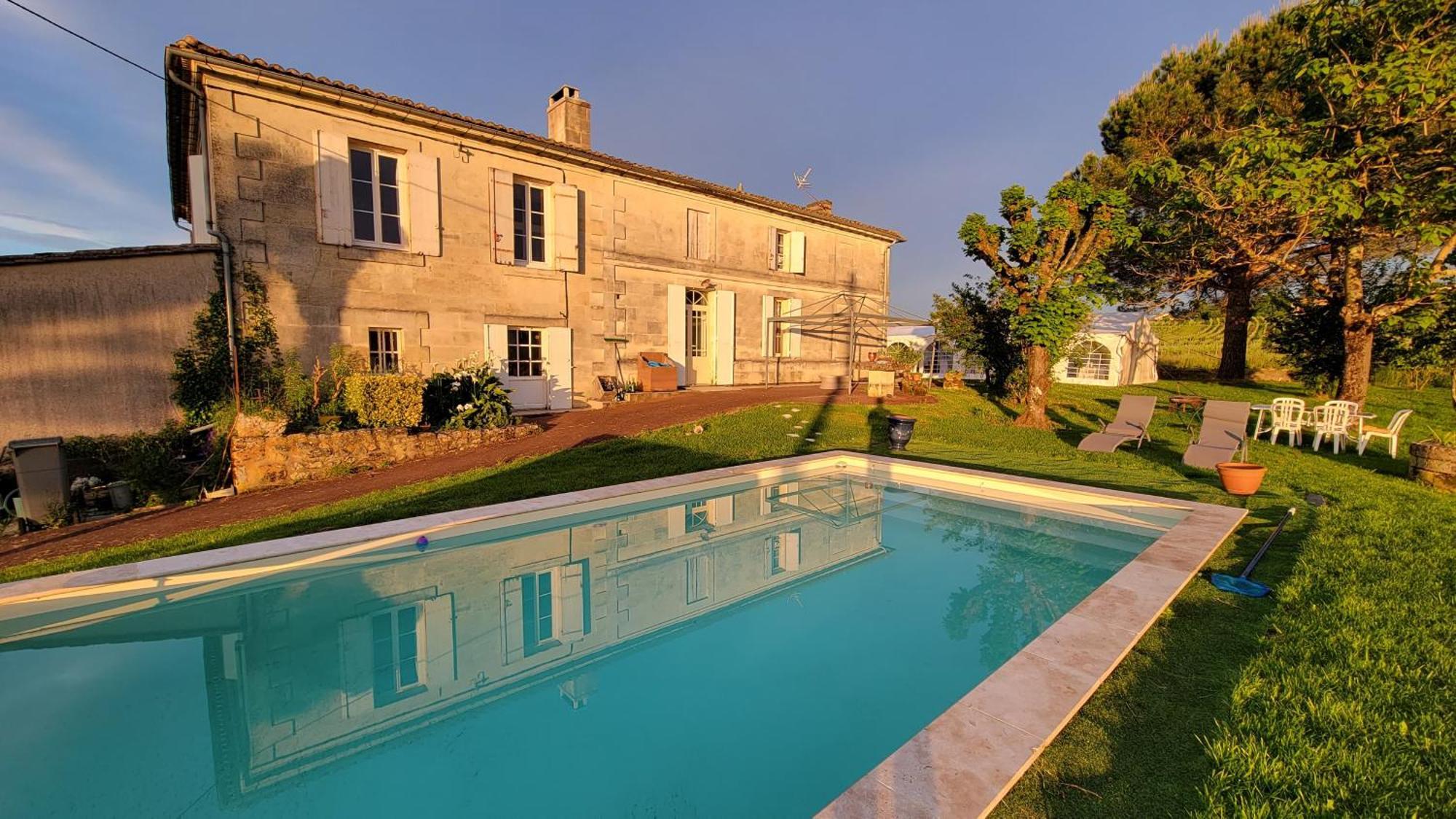 L'Hermitage D'Alienor Lugon et l’Ile du Carney エクステリア 写真