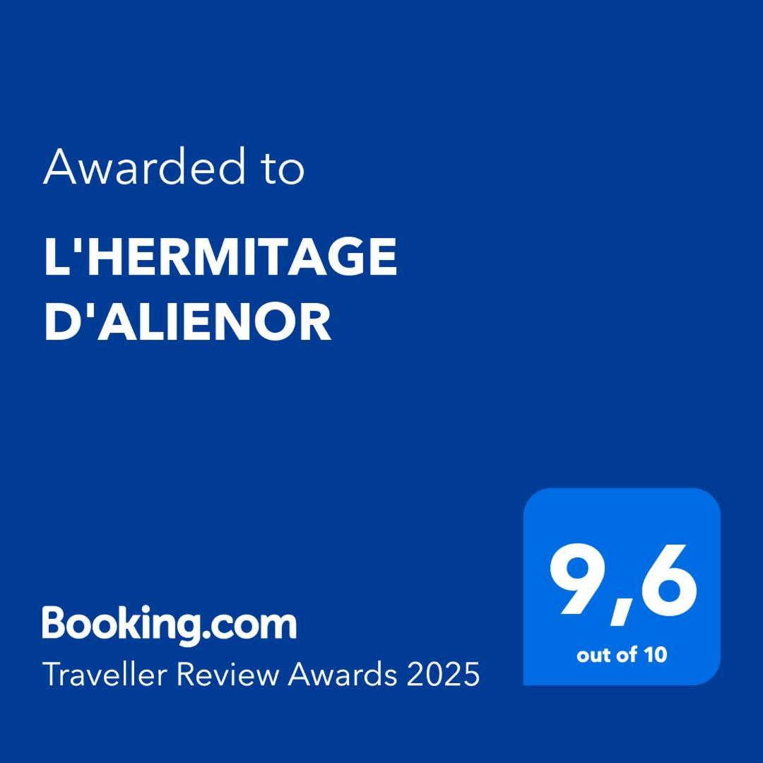 L'Hermitage D'Alienor Lugon et l’Ile du Carney エクステリア 写真